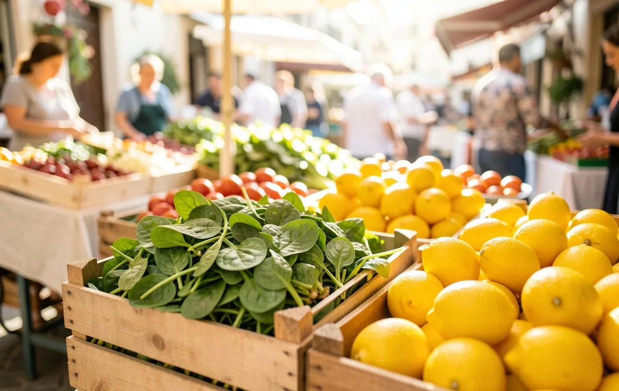 Nutrición y vitalidad