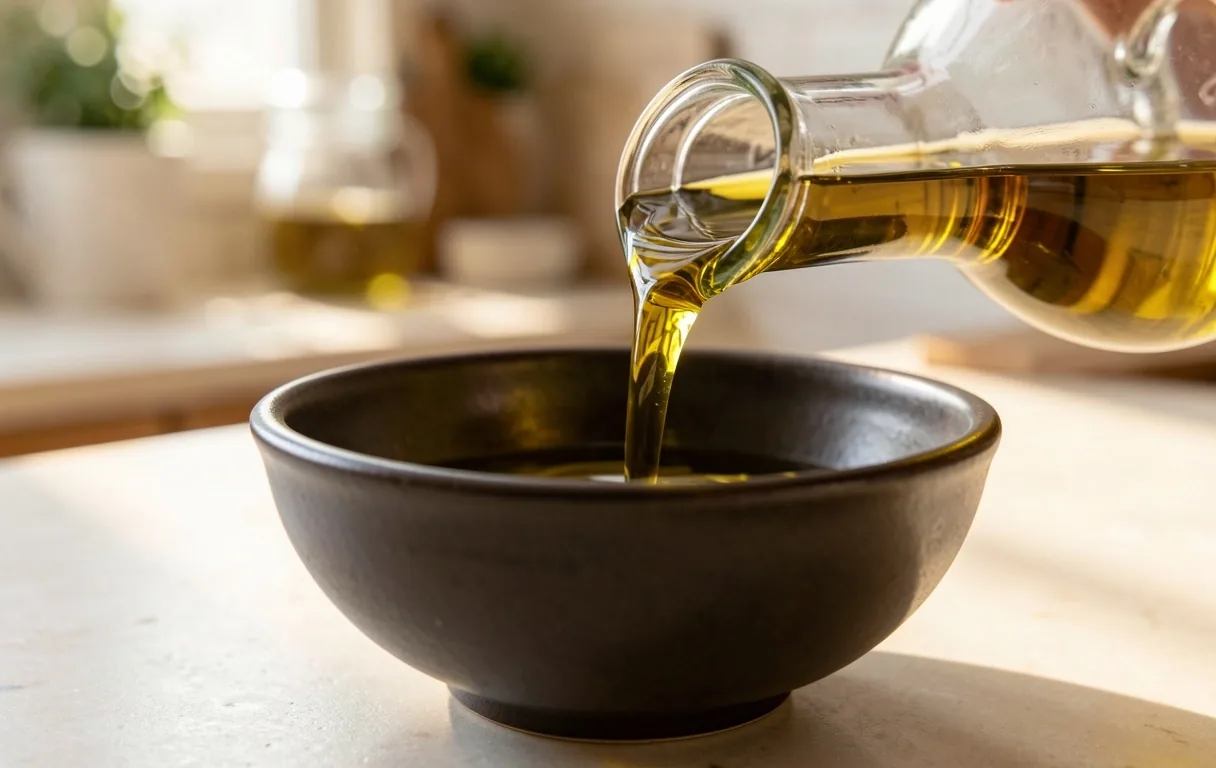 Aceite de oliva