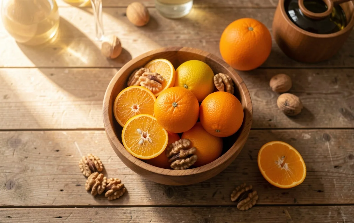 Nutrición y vitalidad